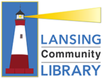 Lansing Library logo